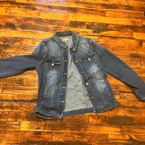 Jean jacket
